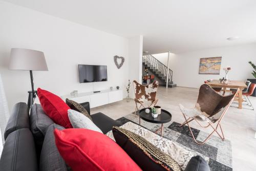 Imagen de la habitación del Hotel Parkside Boutique Appartements. Foto 19