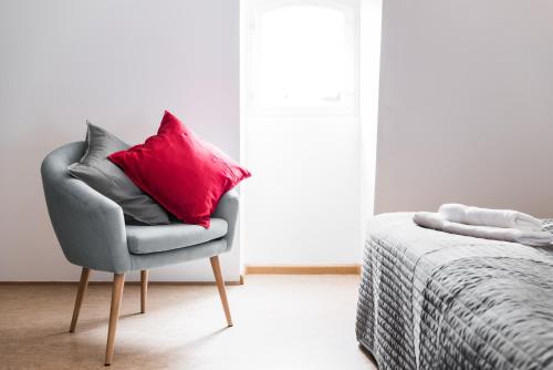 Imagen de la habitación del Hotel Parkside Boutique Appartements. Foto 20