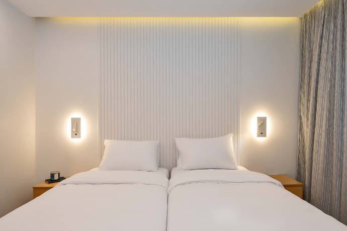 Imagen de la habitación del Hotel Parkside Boutique Furnished Apartments. Foto 3