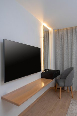 Imagen de la habitación del Hotel Parkside Boutique Furnished Apartments. Foto 6