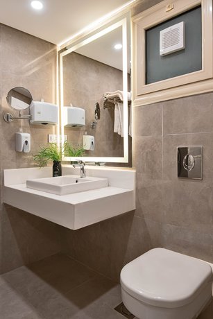 Imagen de la habitación del Hotel Parkside Boutique Furnished Apartments. Foto 10