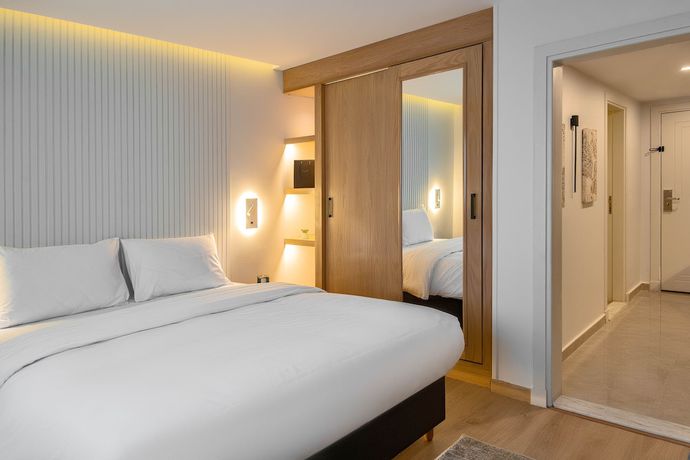 Imagen de la habitación del Hotel Parkside Boutique Furnished Apartments. Foto 19