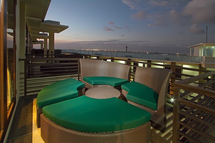 Imagen de la habitación del Hotel Parkside Denbukit Residence and Suite Jimbaran. Foto 6