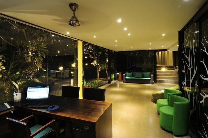 Imagen de los interiores del Hotel Parkside Denbukit Residence and Suite Jimbaran. Foto 18