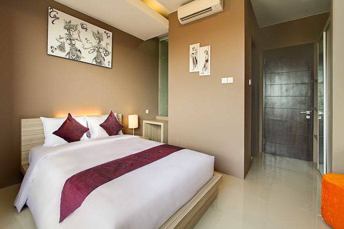 Imagen general del Hotel Parkside Denbukit Residence and Suite Jimbaran. Foto 2