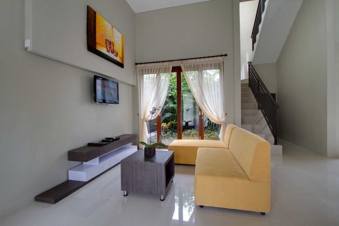 Imagen de la habitación del Hotel Parkside Denbukit Residence and Suite Jimbaran. Foto 13