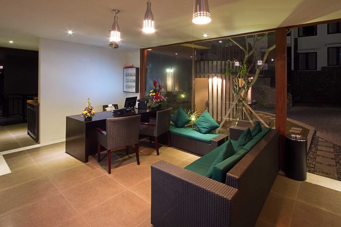 Imagen de los interiores del Hotel Parkside Denbukit Residence and Suite Jimbaran. Foto 19