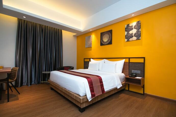 Imagen general del Hotel Parkside Gayo Petro. Foto 3