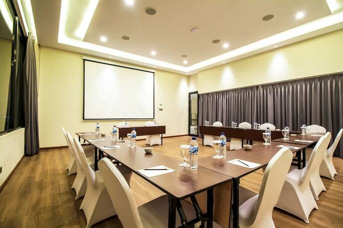 Imagen general del Hotel Parkside Gayo Petro. Foto 5