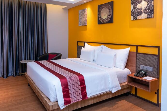 Imagen general del Hotel Parkside Gayo Petro. Foto 6