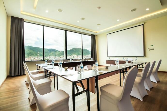 Imagen general del Hotel Parkside Gayo Petro. Foto 7