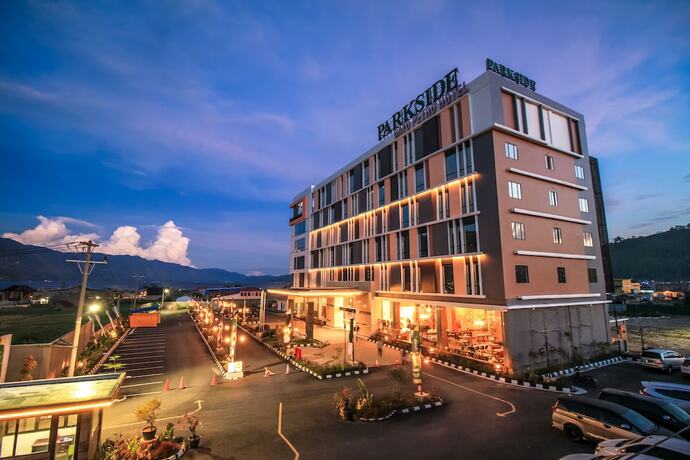 Imagen general del Hotel Parkside Gayo Petro. Foto 1