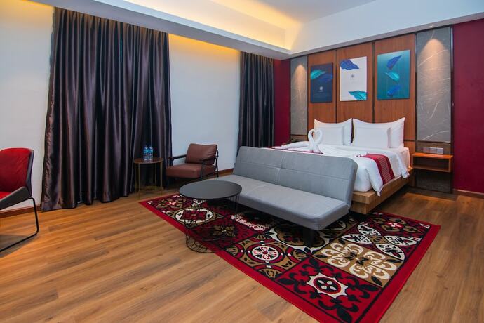Imagen de la habitación del Hotel Parkside Gayo Petro. Foto 15