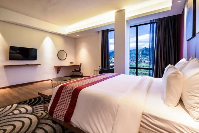 Imagen de la habitación del Hotel Parkside Gayo Petro. Foto 16