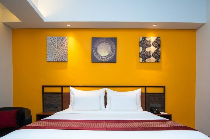 Imagen de la habitación del Hotel Parkside Gayo Petro. Foto 17
