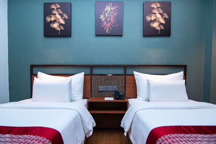 Imagen de la habitación del Hotel Parkside Gayo Petro. Foto 18
