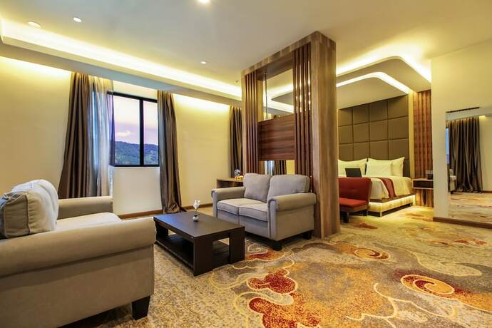 Imagen de la habitación del Hotel Parkside Gayo Petro. Foto 20