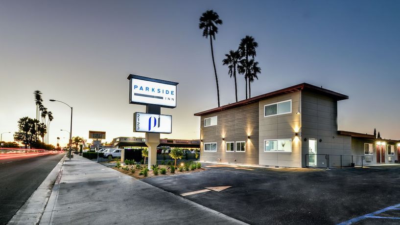 Imagen general del Hotel Parkside Inn Anaheim. Foto 3