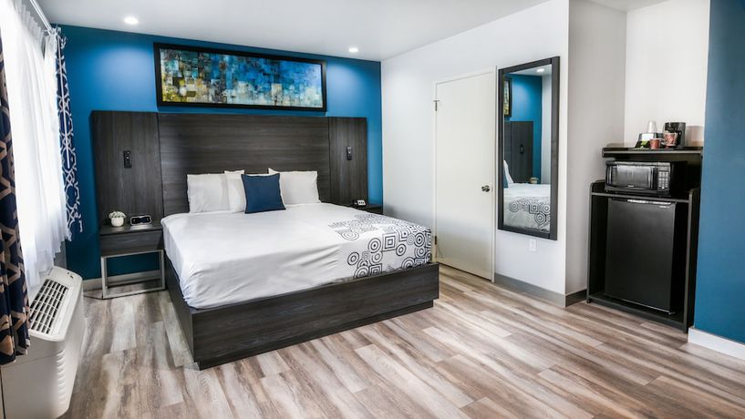 Imagen general del Hotel Parkside Inn Anaheim. Foto 1