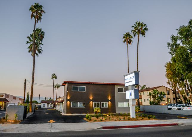 Imagen general del Hotel Parkside Inn Anaheim. Foto 4
