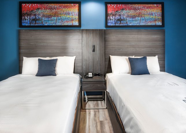 Imagen de la habitación del Hotel Parkside Inn Anaheim. Foto 11