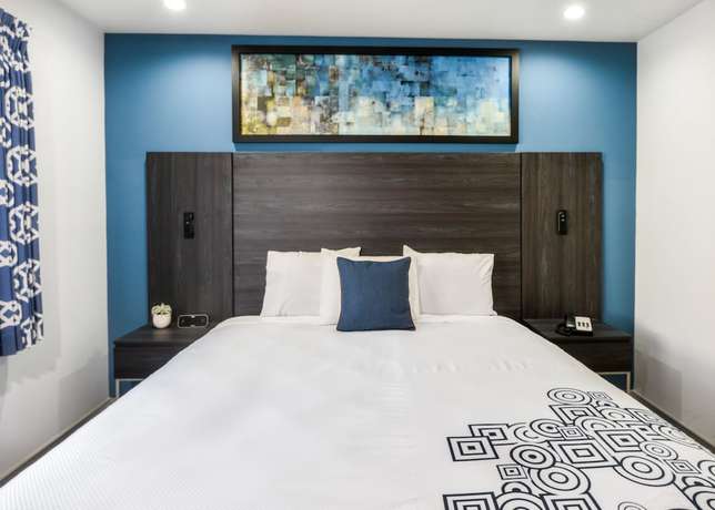 Imagen de la habitación del Hotel Parkside Inn Anaheim. Foto 12