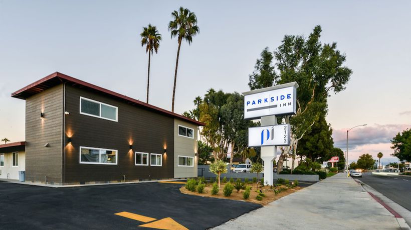 Imagen general del Hotel Parkside Inn Anaheim. Foto 5