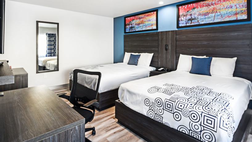 Imagen de la habitación del Hotel Parkside Inn Anaheim. Foto 16