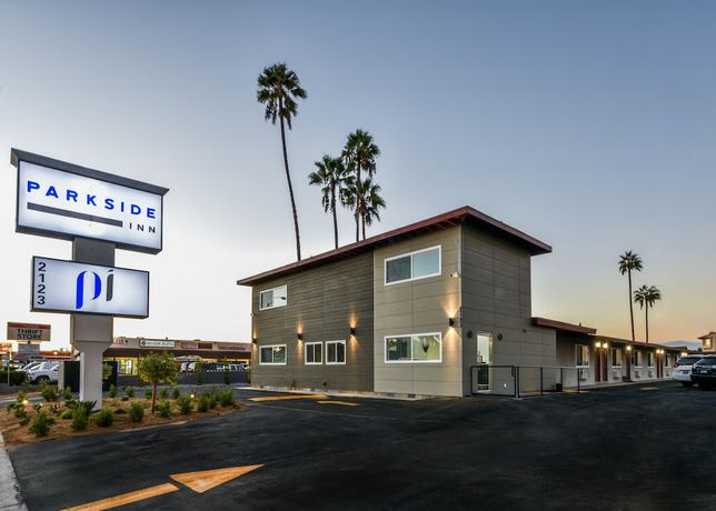 Imagen general del Hotel Parkside Inn Anaheim. Foto 6