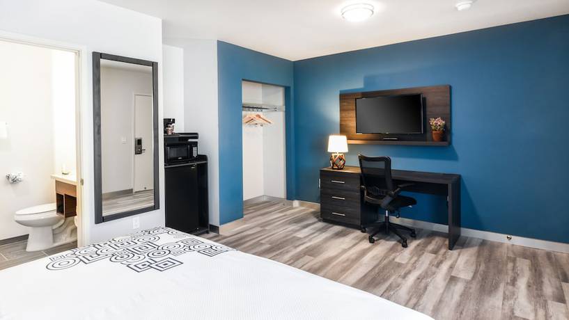 Imagen de la habitación del Hotel Parkside Inn Anaheim. Foto 17