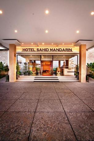 Imagen general del Hotel Parkside Mandarin Pekalongan. Foto 1