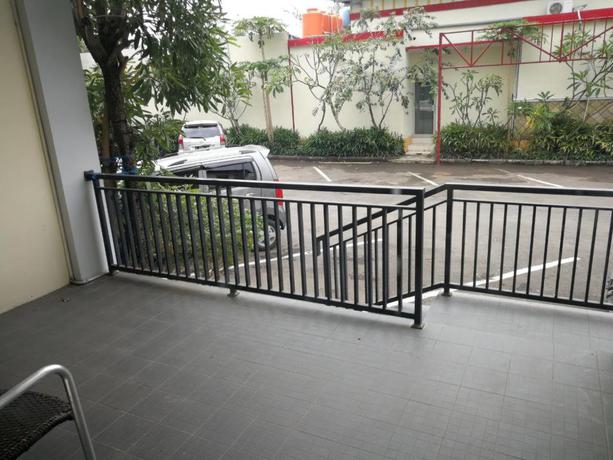 Imagen general del Hotel Parkside Mandarin Pekalongan. Foto 2