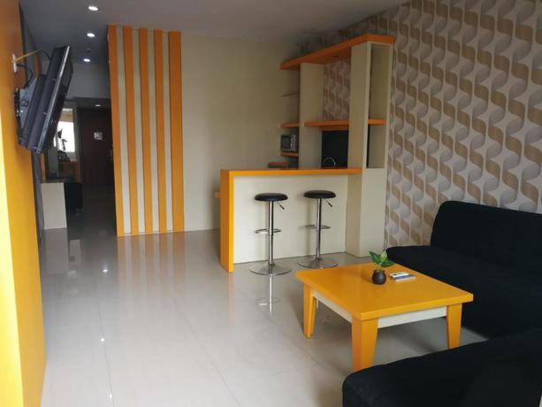 Imagen de la habitación del Hotel Parkside Mandarin Pekalongan. Foto 9