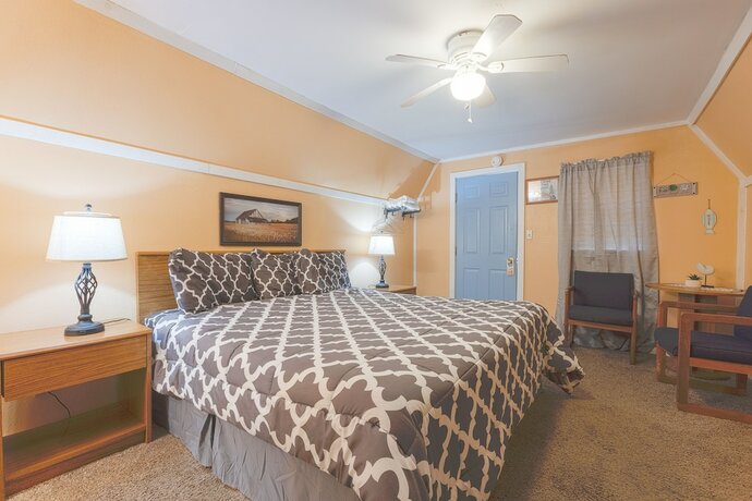 Imagen de la habitación del Hotel Parkside Motel By OYO Meadville Conneaut Lake. Foto 11