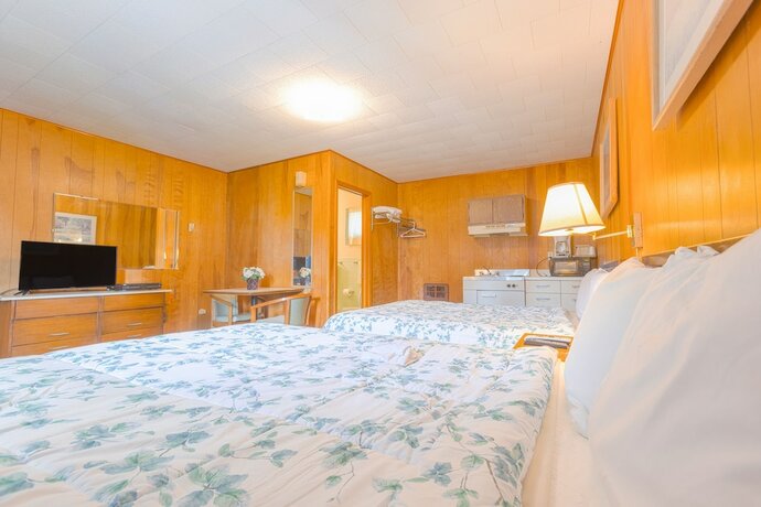 Imagen general del Hotel Parkside Motel By OYO Meadville Conneaut Lake. Foto 1