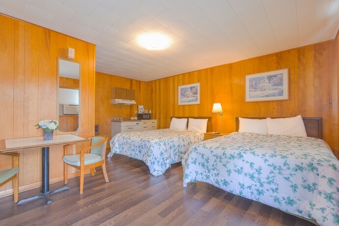 Imagen de la habitación del Hotel Parkside Motel By OYO Meadville Conneaut Lake. Foto 15