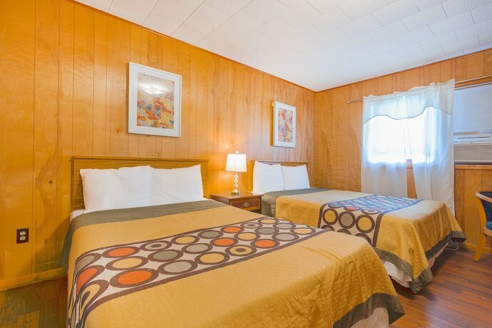 Imagen general del Hotel Parkside Motel By OYO Meadville Conneaut Lake. Foto 5