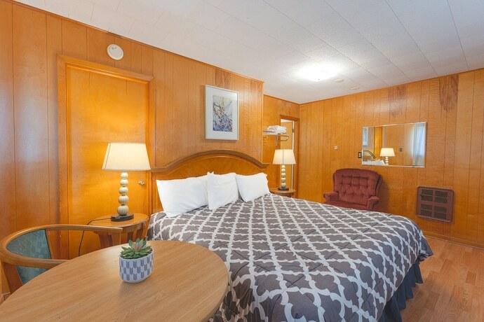 Imagen de la habitación del Hotel Parkside Motel By OYO Meadville Conneaut Lake. Foto 17