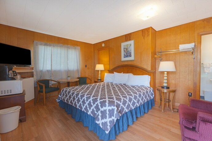 Imagen de la habitación del Hotel Parkside Motel By OYO Meadville Conneaut Lake. Foto 18
