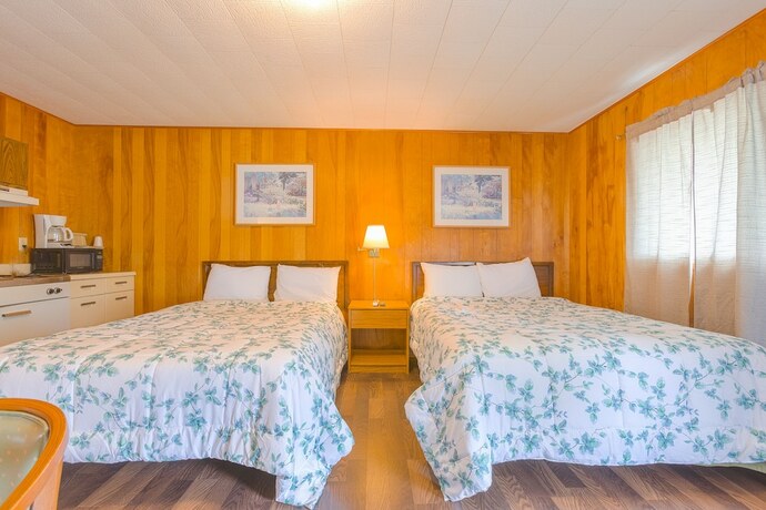 Imagen de la habitación del Hotel Parkside Motel By OYO Meadville Conneaut Lake. Foto 20