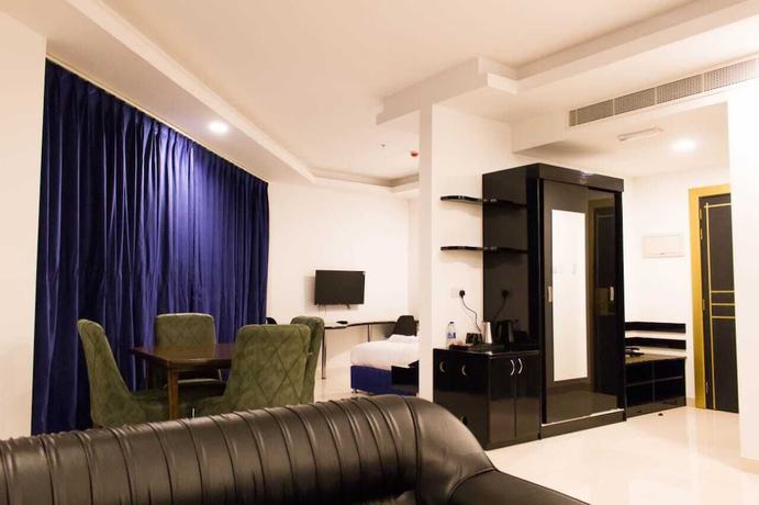 Imagen de la habitación del Hotel Parkside Plaza - Muscat. Foto 2