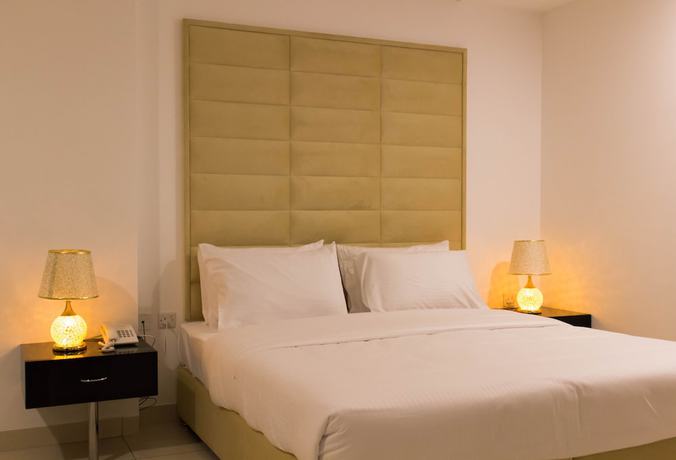 Imagen de la habitación del Hotel Parkside Plaza - Muscat. Foto 3