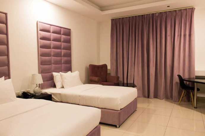 Imagen de la habitación del Hotel Parkside Plaza - Muscat. Foto 4