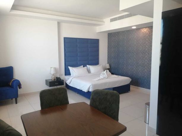 Imagen de la habitación del Hotel Parkside Plaza - Muscat. Foto 5