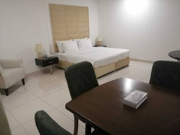 Imagen de la habitación del Hotel Parkside Plaza - Muscat. Foto 6