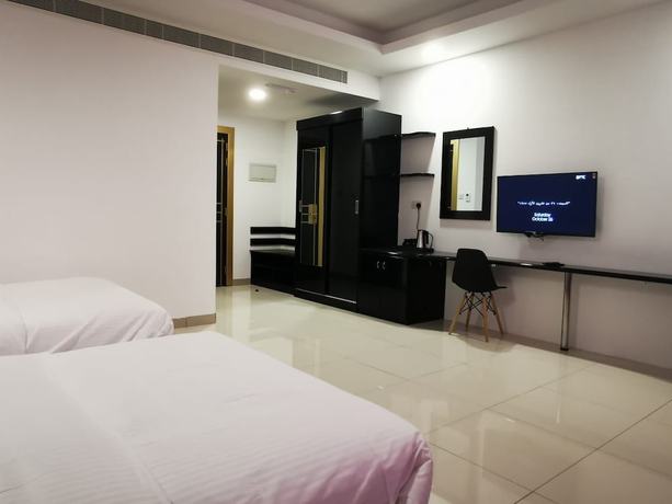 Imagen de la habitación del Hotel Parkside Plaza - Muscat. Foto 7