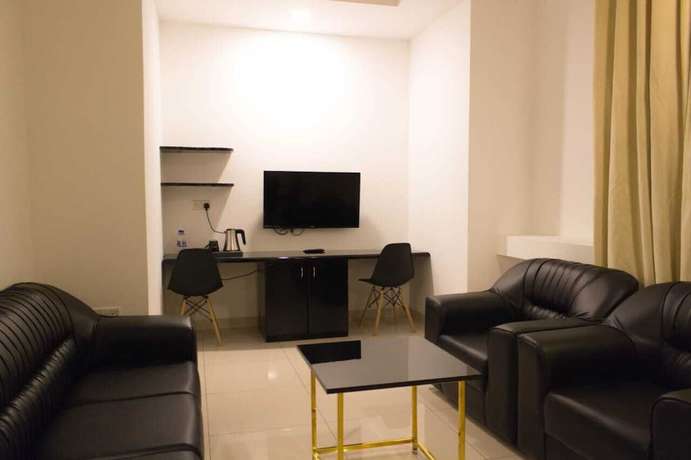 Imagen de la habitación del Hotel Parkside Plaza - Muscat. Foto 8