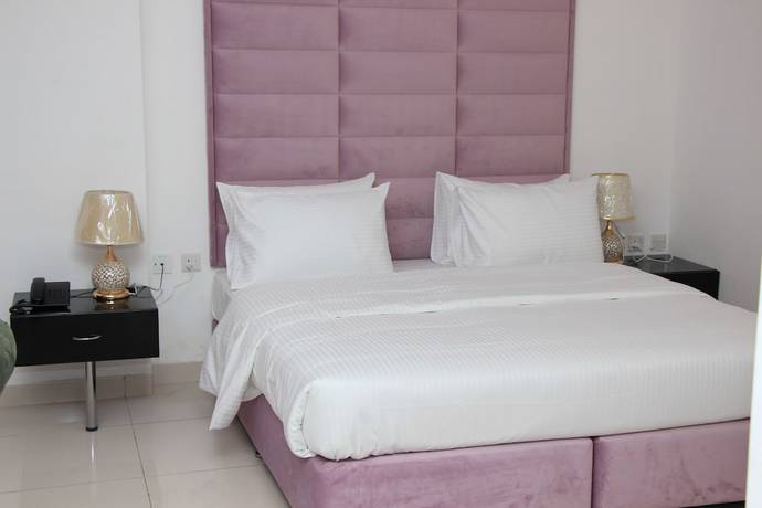 Imagen de la habitación del Hotel Parkside Plaza - Muscat. Foto 9