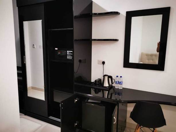 Imagen de la habitación del Hotel Parkside Plaza - Muscat. Foto 10