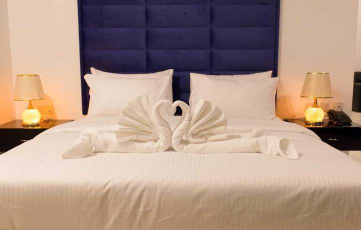 Imagen de la habitación del Hotel Parkside Plaza - Muscat. Foto 11